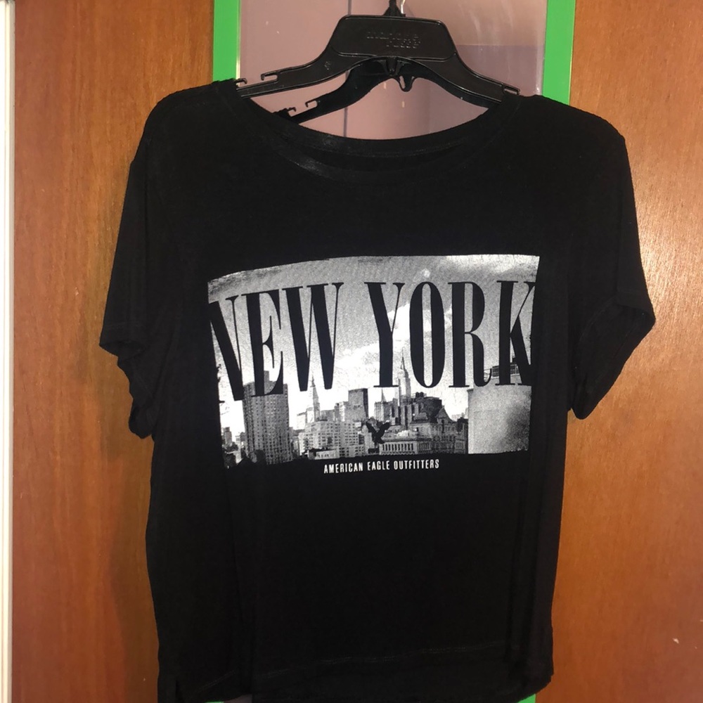 American Eagle New York tee